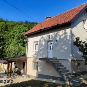 Weekend house with land near Sarajevo