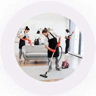 cleaning