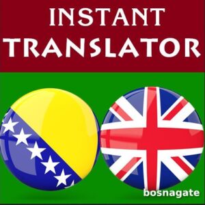 BOSNIANS All translators