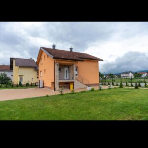 Luxury Family Villa in Bugojno