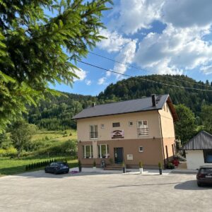 Vila, House, Bjelašnica