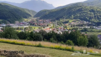 ارض للبيع في البوسنة مساحة 9000 متر